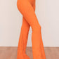 Wolven - Crossover Flare Pants