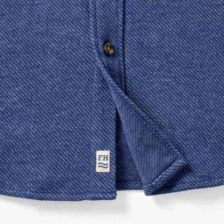 Fair Harbor - Camisa de flanela ultra elástica Dunewood