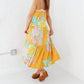 Z Supply - Laila Floral Maxi Dress