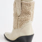 Free People - Women's Pitchfork Point Shearling Boots