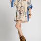 Umgee - Boho Tunic Dress
