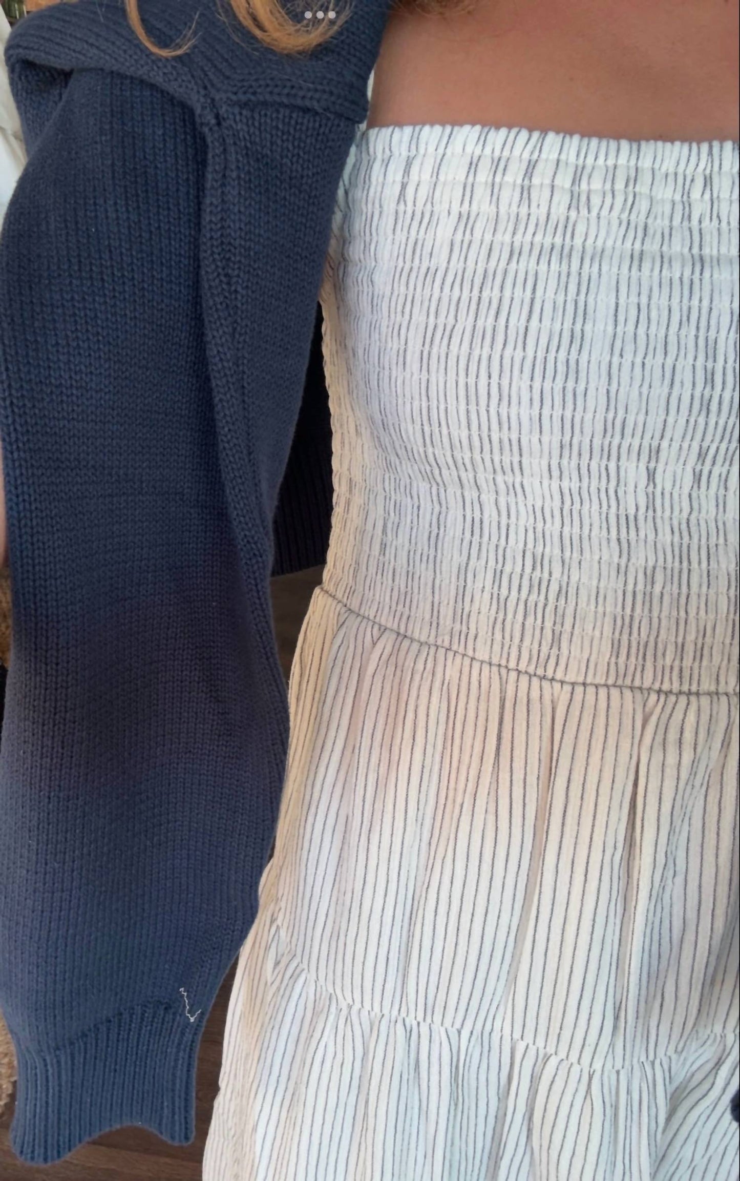 Z Supply - Balos Striped Maxi Dress