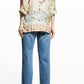 Johnny Was - Downtown Seline Button Down Top