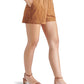 Steve Madden - Suede Faux The Record Short