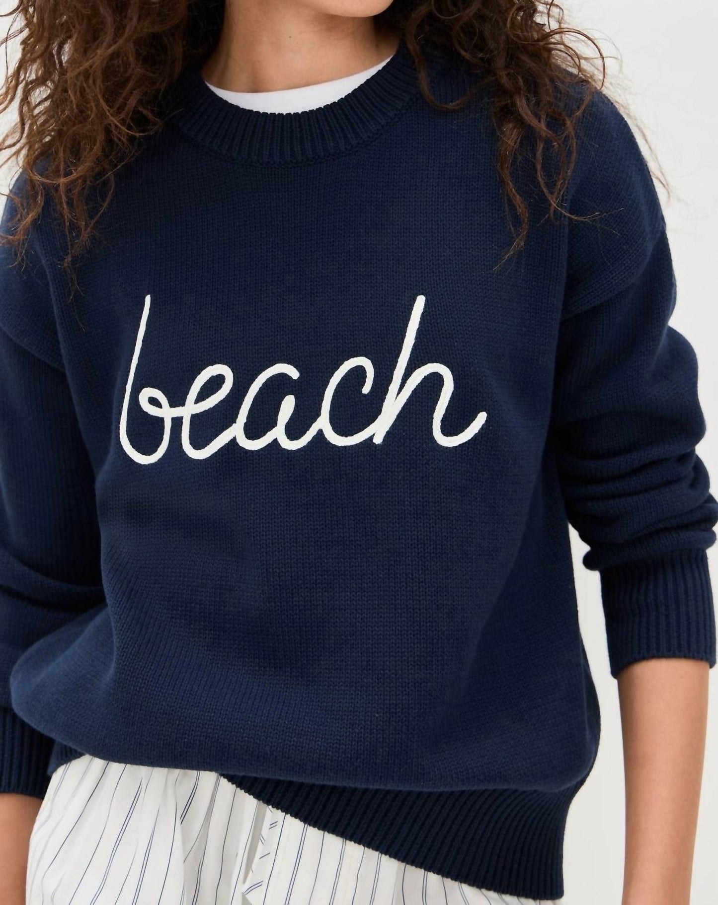 Z Supply - Beach Boyfriend Sweater