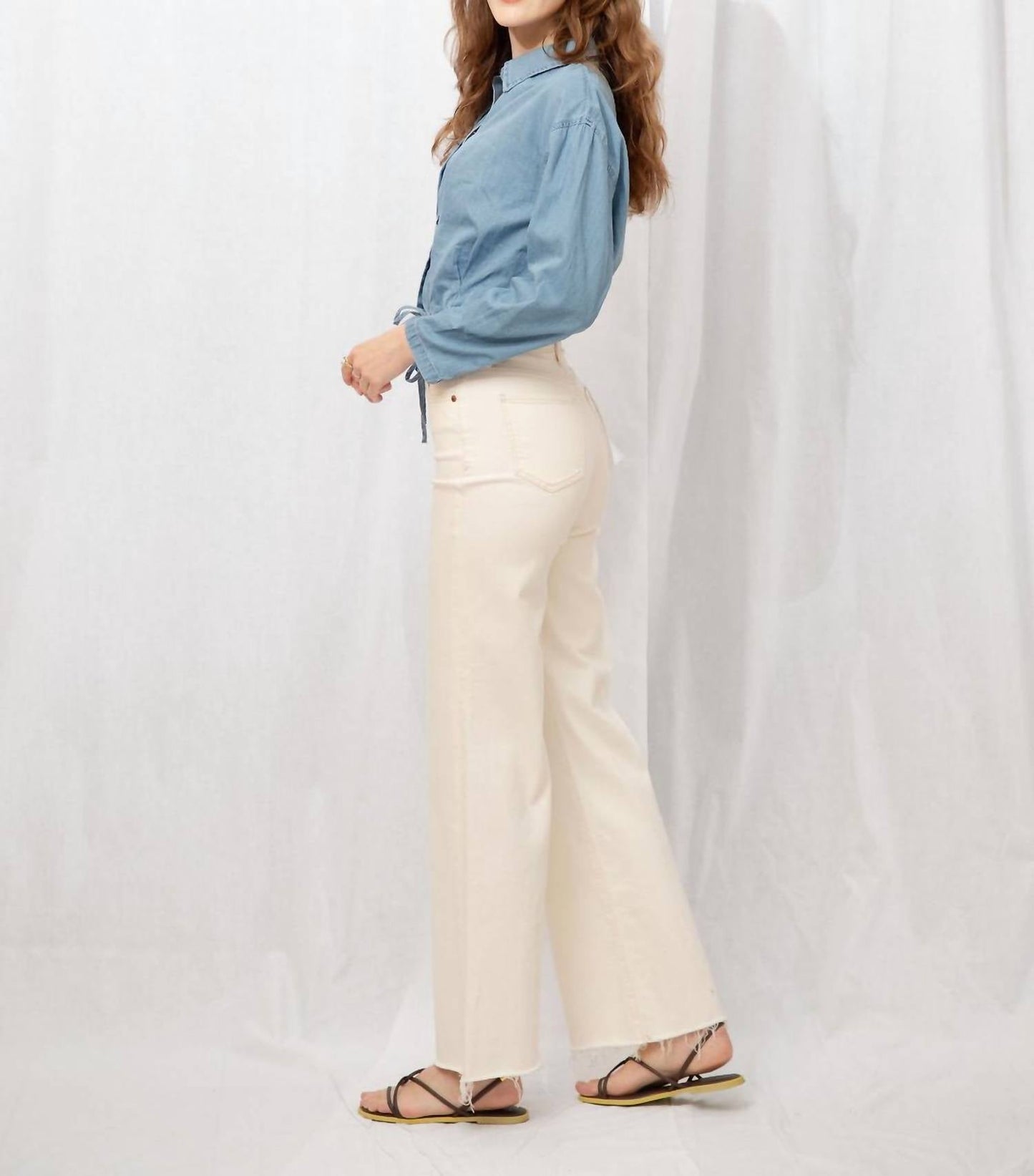 Elle Grey - Delphine Shirt