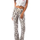 Playground - Women's Leopard Printed Sweatpants