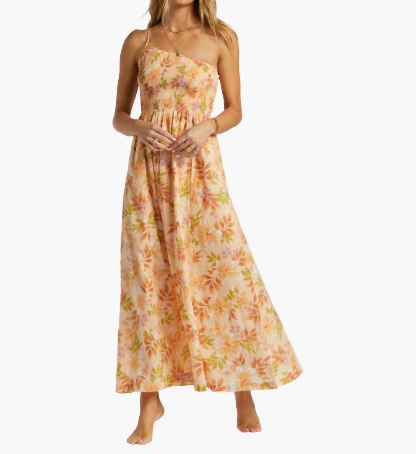 Billabong - Vestido para dias mais quentes