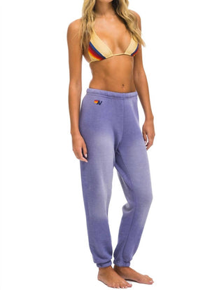 Aviator Nation - Calça de moletom essencial