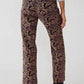 Free People - Walker Relaxed Jacquard Pants