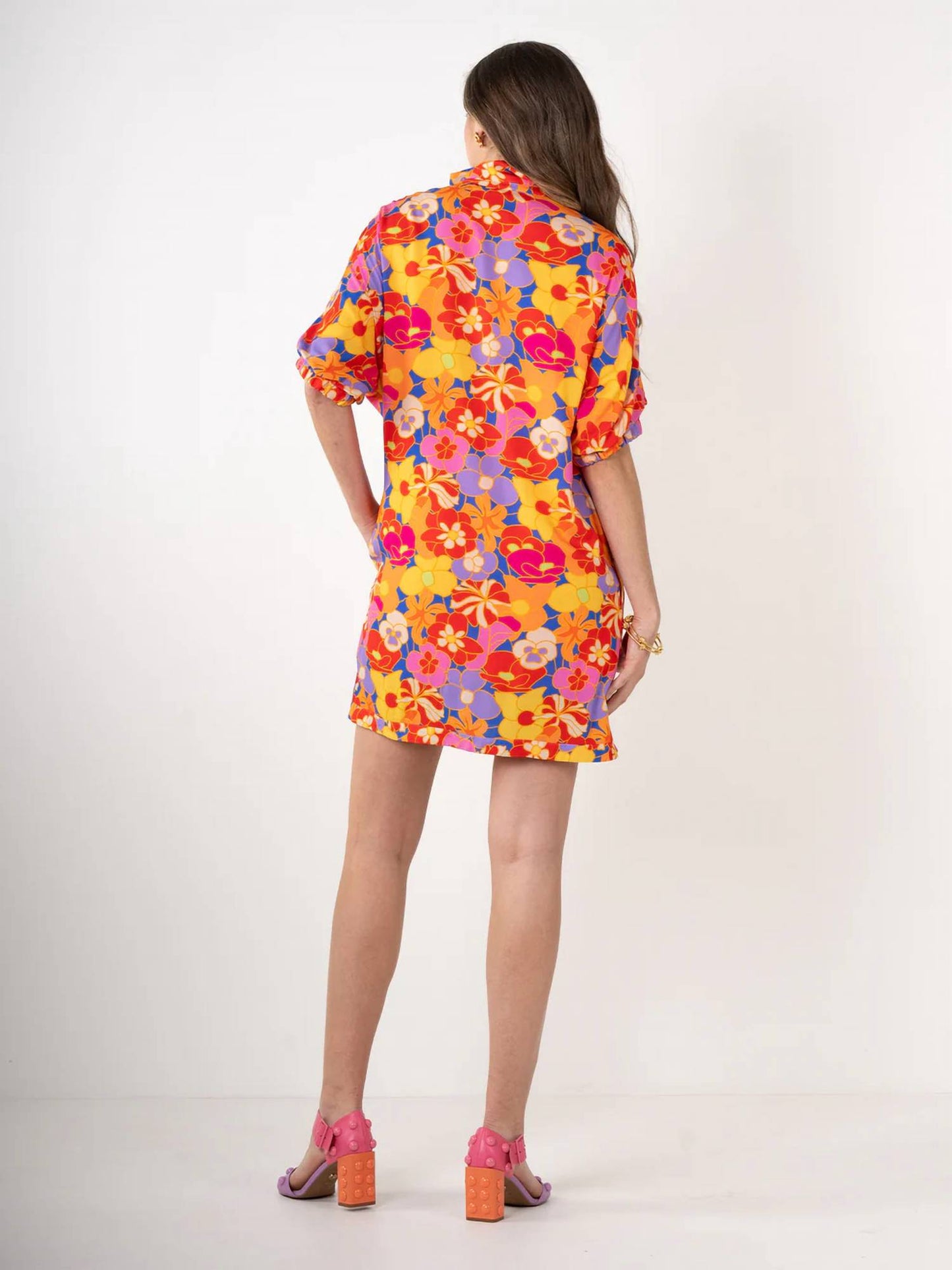 Emily Mccarthy - POPPY DRESS