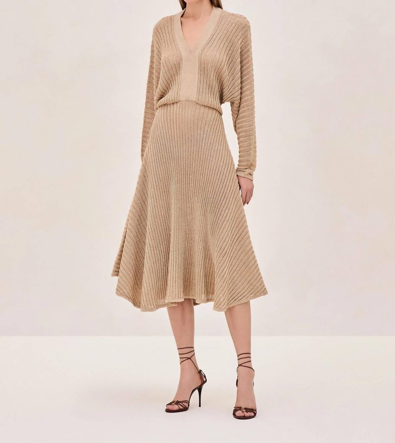 Alexis - Heida Midi Dress