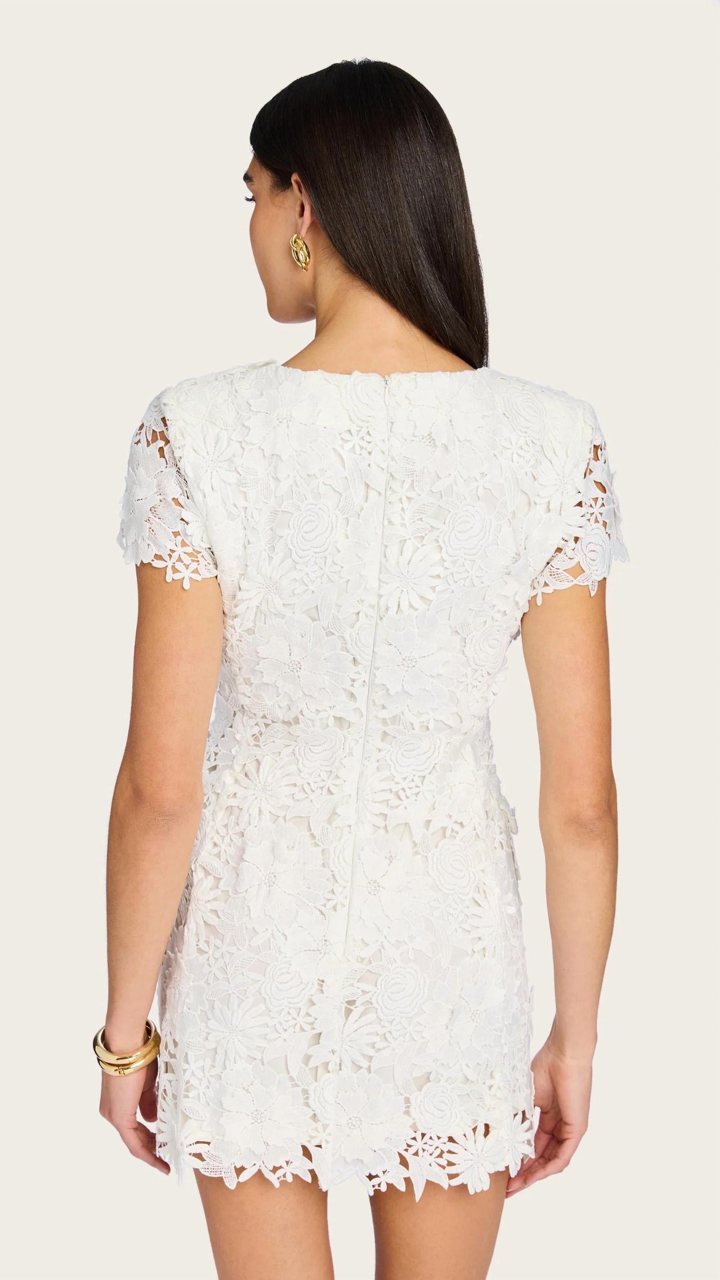 Generation Love - Brunella Lace Dress