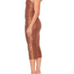 Nookie - FANTASY MIDI DRESS