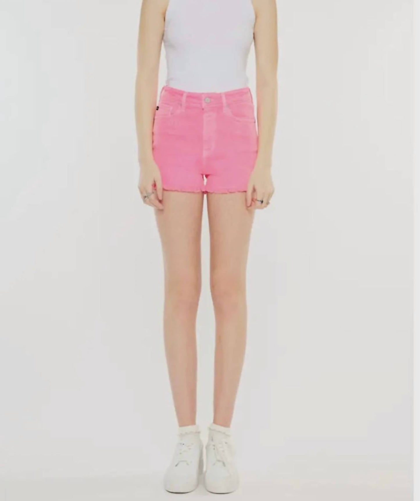 Kancan - Frayed Shorts