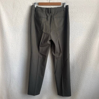 J.Crew - Calça Portia Feminina em Mistura de Lã Italiana Bi-elástica - Petite