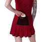 Love Love Tennis - Mesh Angelina Court Tennis Dress