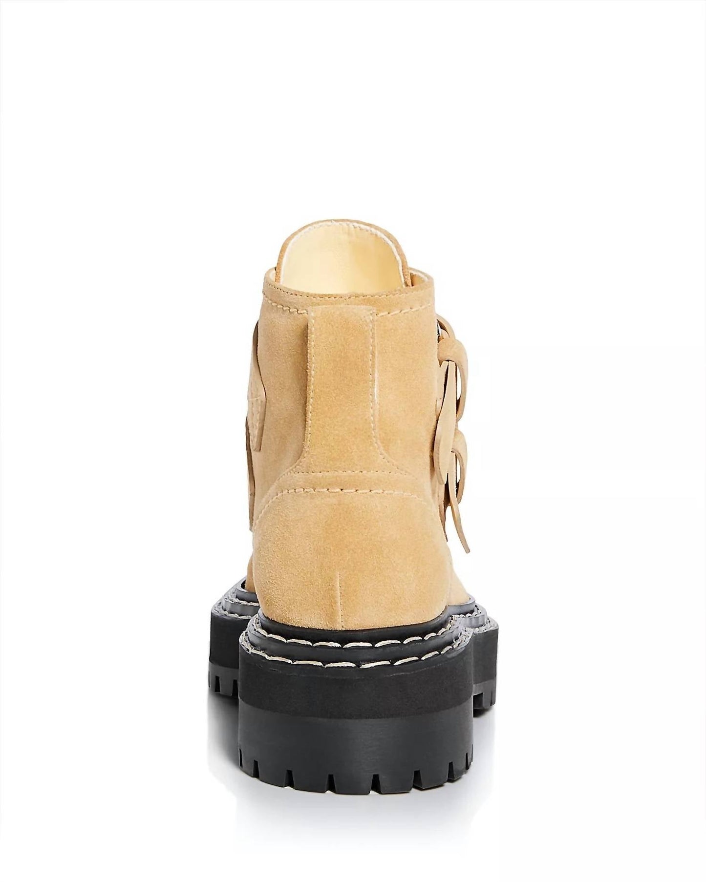Proenza Schouler - Women's Lug Sole Buckle Boots