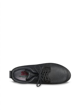 Sas - BOTA ALPINE COM AMARRAÇÃO ANTIDERRAPANTE - LARGA