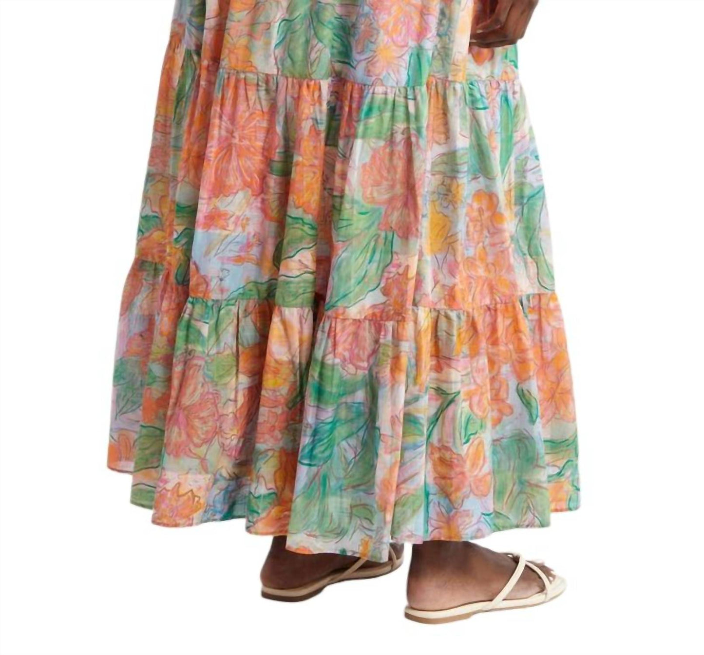 Rails - AGATHA MAXI SKIRT