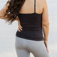 Elietian - Built In Bra Cami Top
