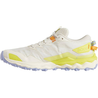 Mizuno - Tênis de corrida feminino Wave Daichi 7 Roxy Trail