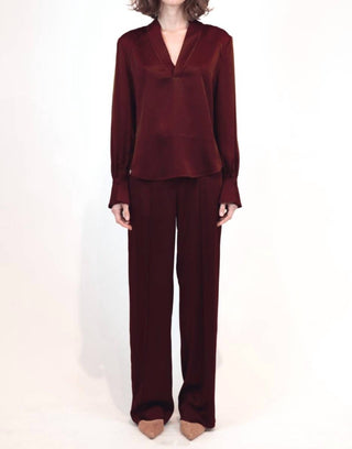 Simkhai - Maisey V-neck Blouse
