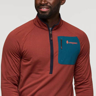 Cotopaxi - Men's Otero Fleece Half-zip Pullover