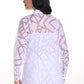 Frank Lyman - Button Down Printed Blouse