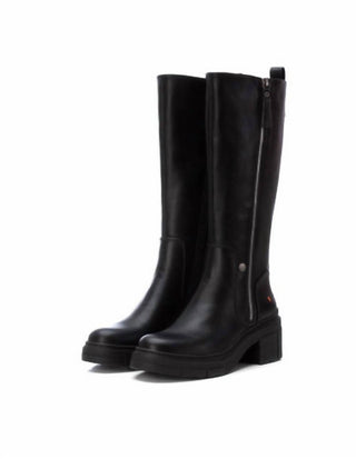 Xti - Botas de Salto Alto Femininas