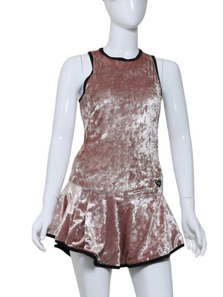 Love Love Tennis - Vestido Curto Andrea Feminino