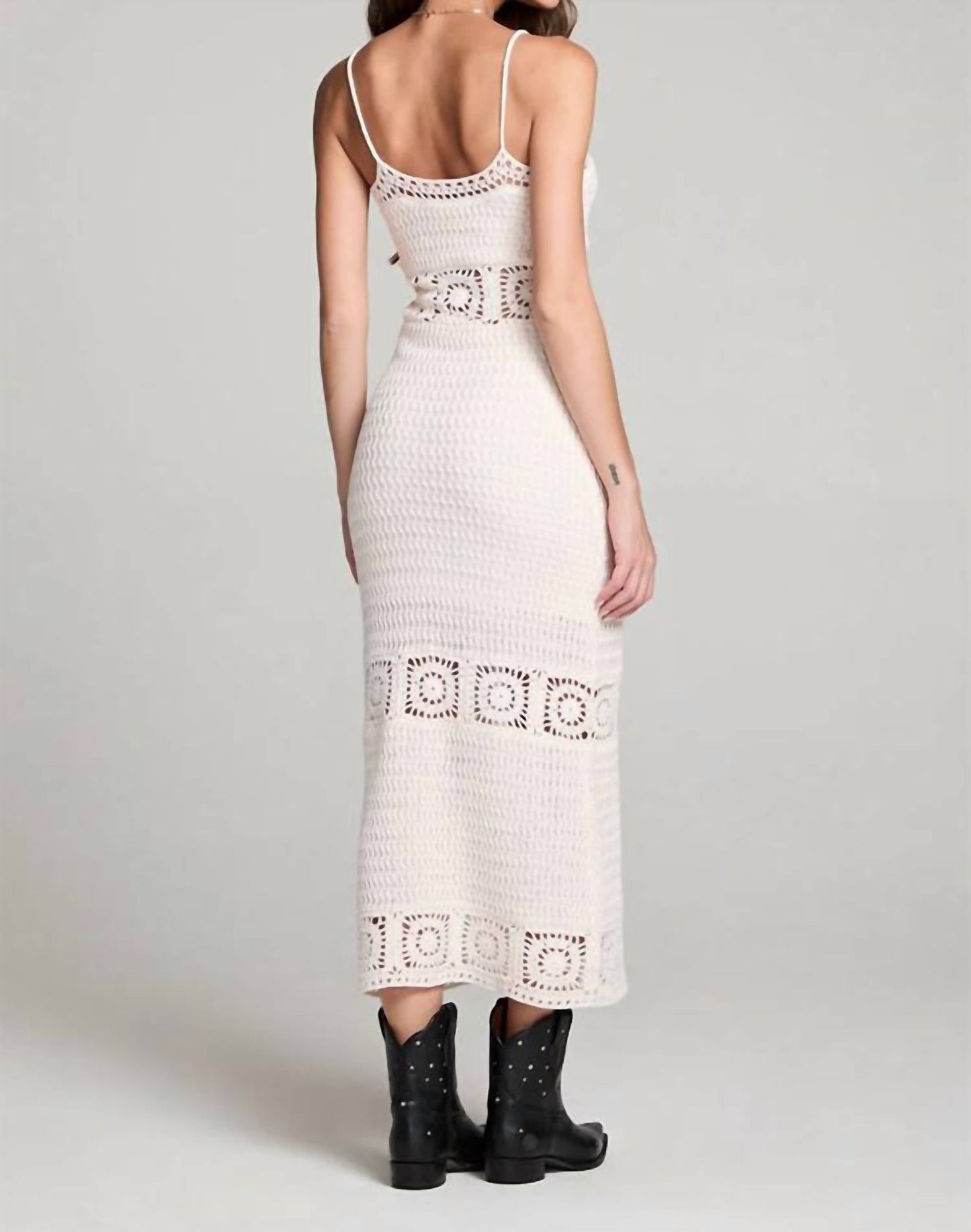 Saltwater Luxe - Odette Midi Dress