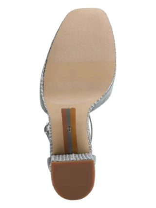 Sam Edelman - Sandália feminina plataforma Kori com salto bloco