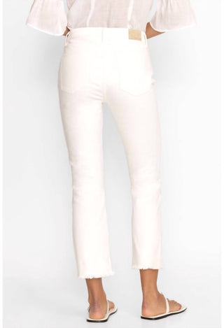 Johnny Was - A BOTA CROPPED BABY JEAN PARADISE PALMAS