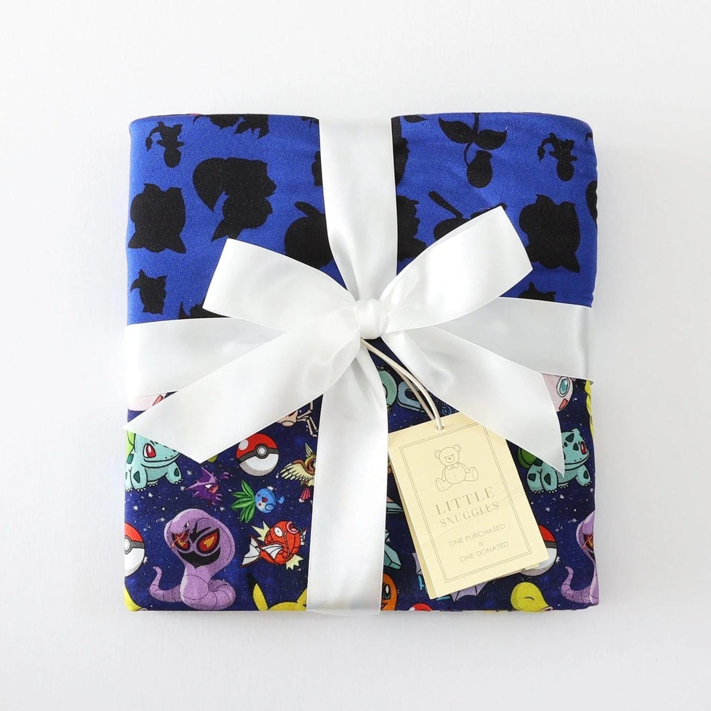 Charlies Project - Pokey Bamboo Blanket