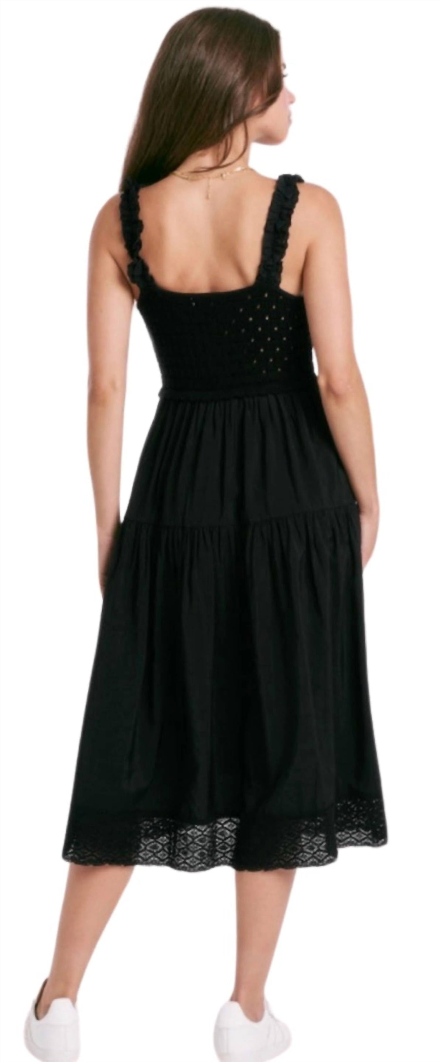 Another Love - Astoria Midi Dress