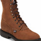 Justin Boots - Men's Justin Conductor Double C Lace Up Boot