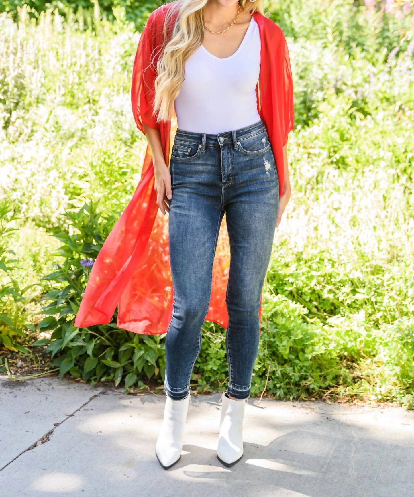 Judy Blue - Hi-Waisted Tummy Control Jeans