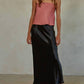 By Together - Satin Strapless Tube Top