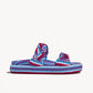 Amambaih - Women's Daniela Two-tone Slippers