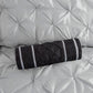7 Piece Tufted Comforter Set Grey Queen