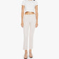 Mother - Mid Rise Smokin' Double Flood Jeans