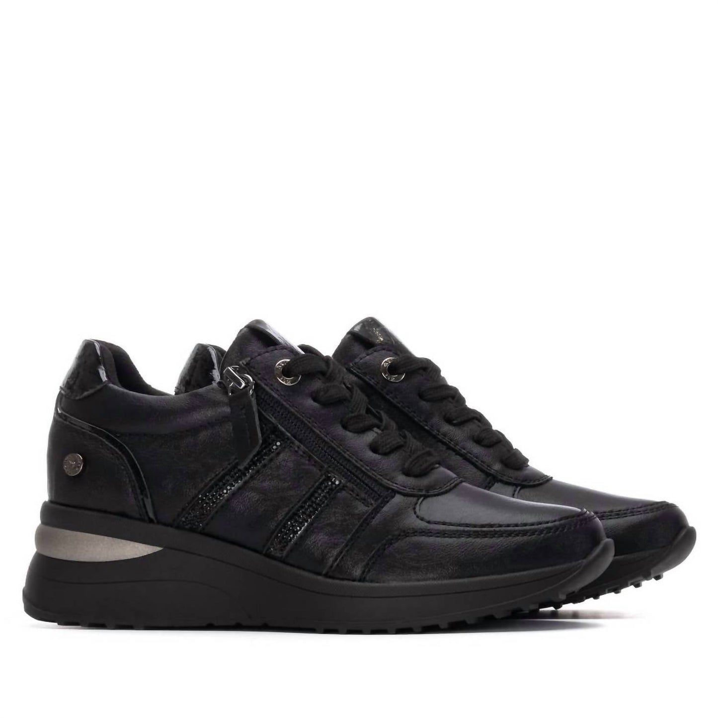 Xti - Women's 144407 Round Toe Sneakers