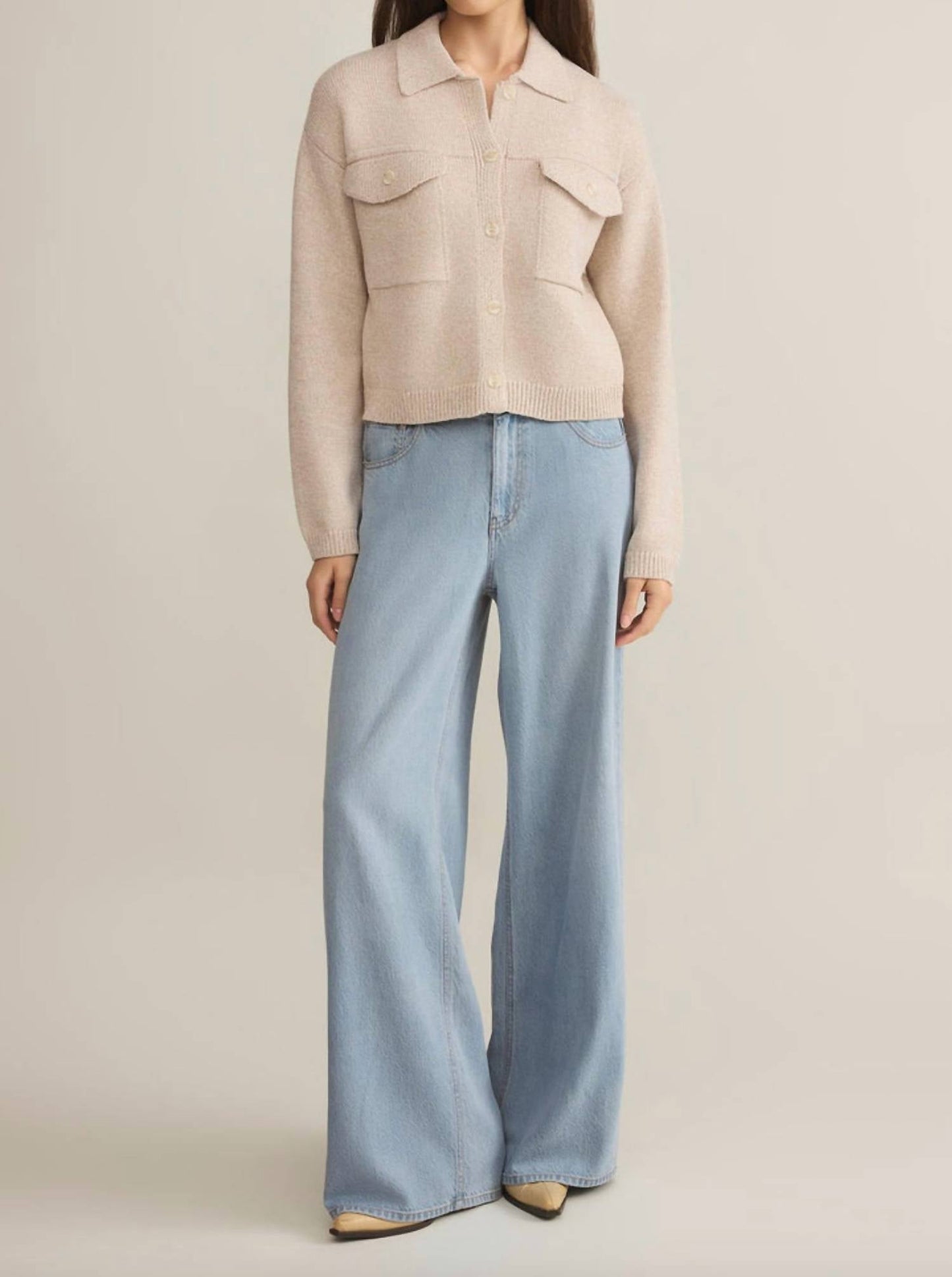 Z Supply - Cielo Knit Jacket