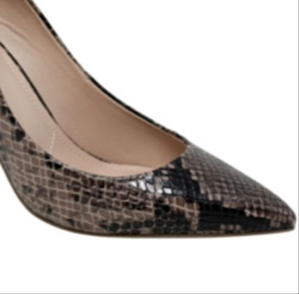 Charles David Maxx Scarpin Feminino Marrom Tamanho 9M