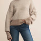 Z Supply - Balkan Funnel Neck Sweater
