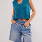 Free People - Free People Dream Maker Vest