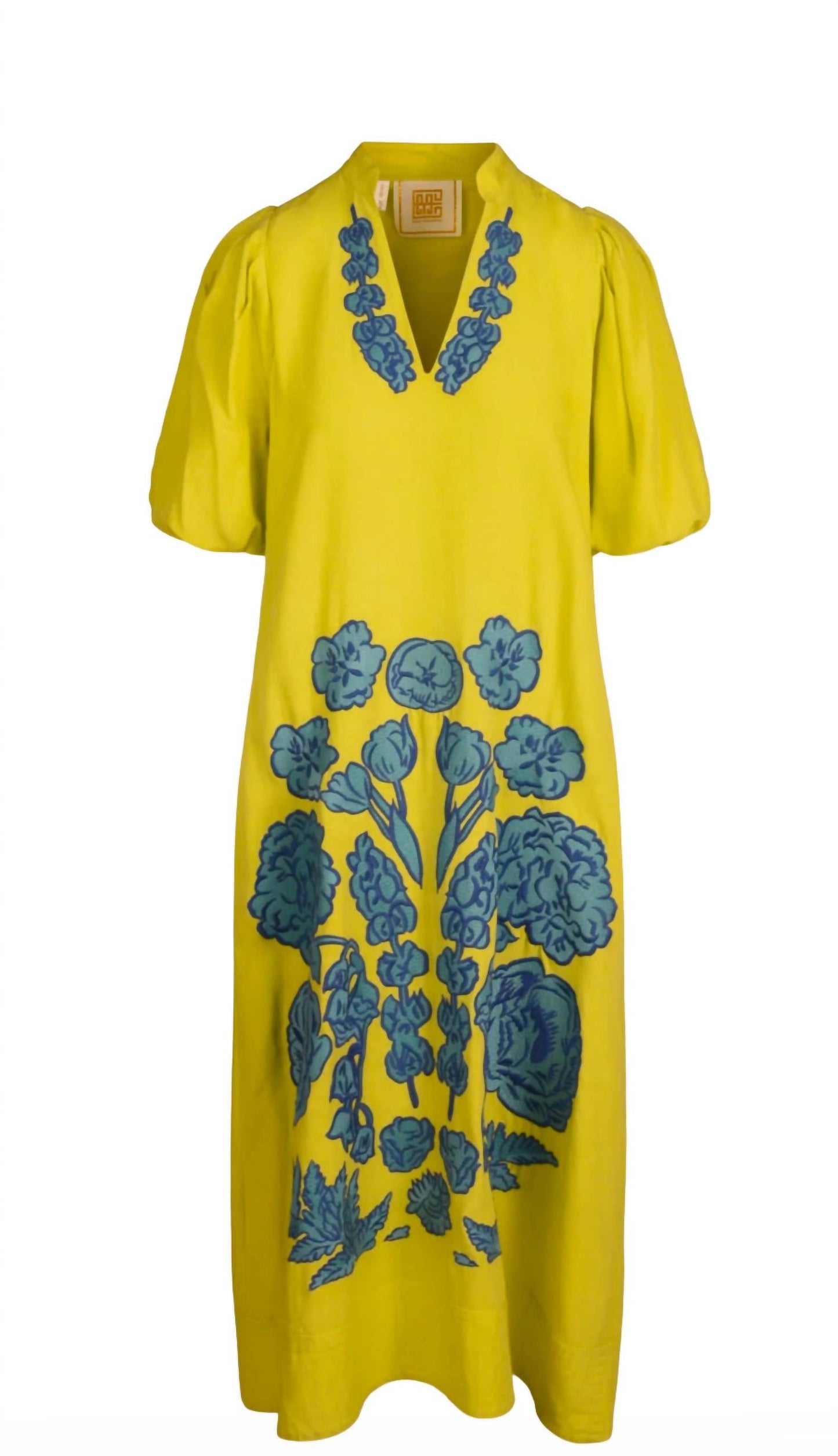 Emily Mccarthy - Women's Joy Bouquet Hampton Dress