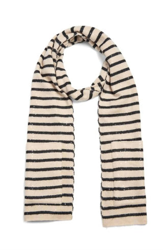 Jocelyn - Women Scarf w/Sequins