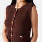 Steve Madden - Aliya Sweater Vest